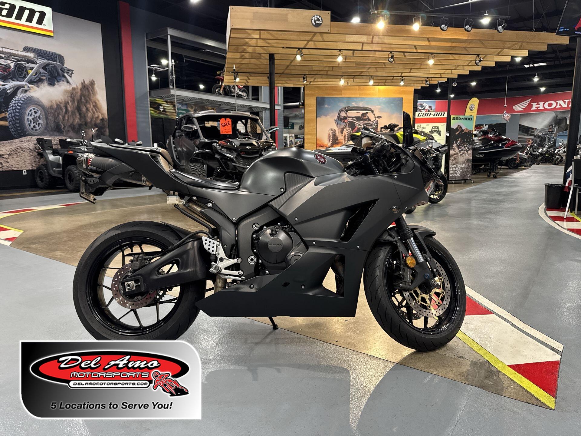 2020 Honda CBR600RR