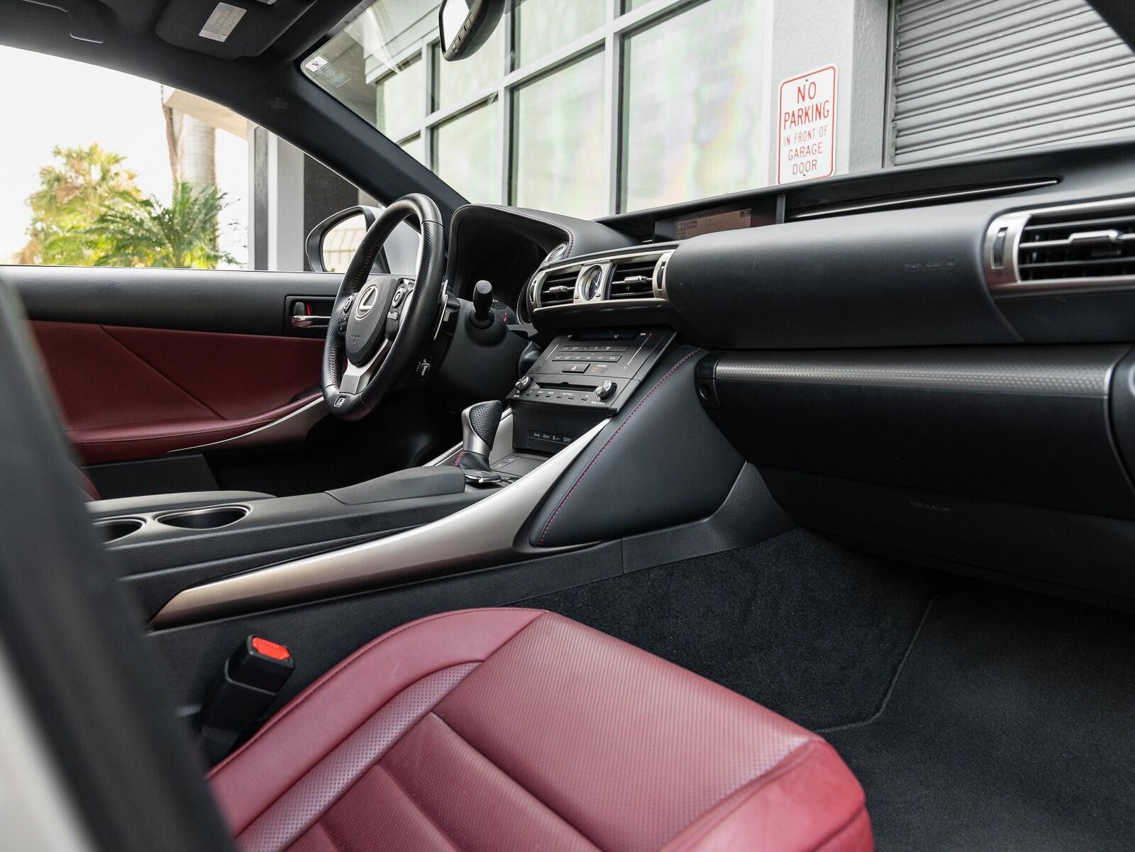 Used 2016 Lexus IS 200t 