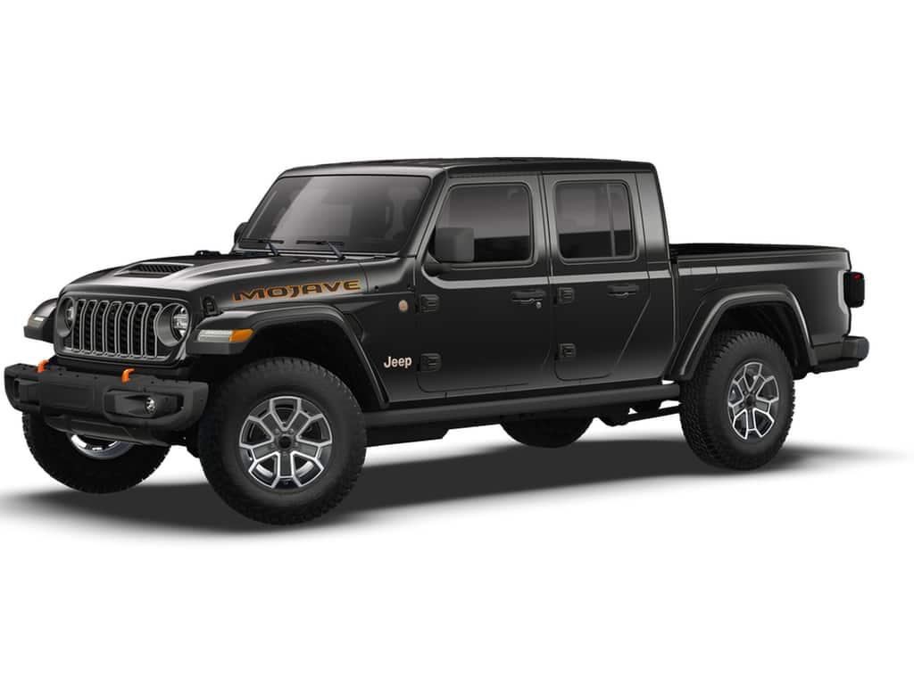 2026 Jeep Gladiator Mojave X Auto's photo