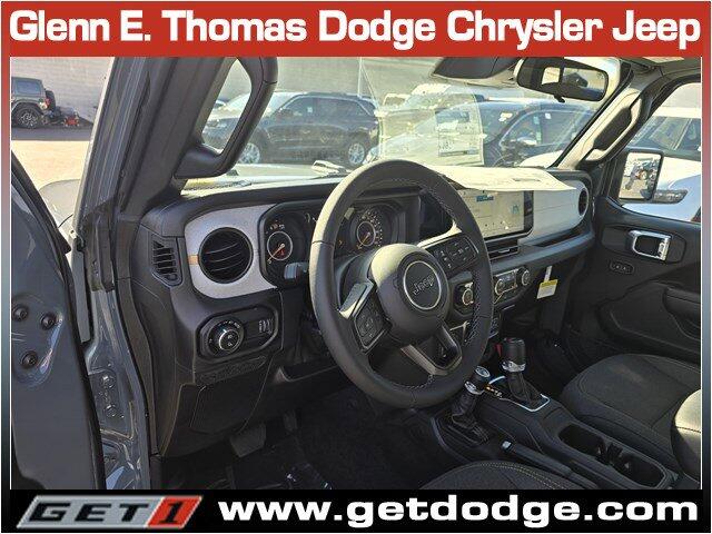 2026 Jeep Gladiator Sport S - Photo 8