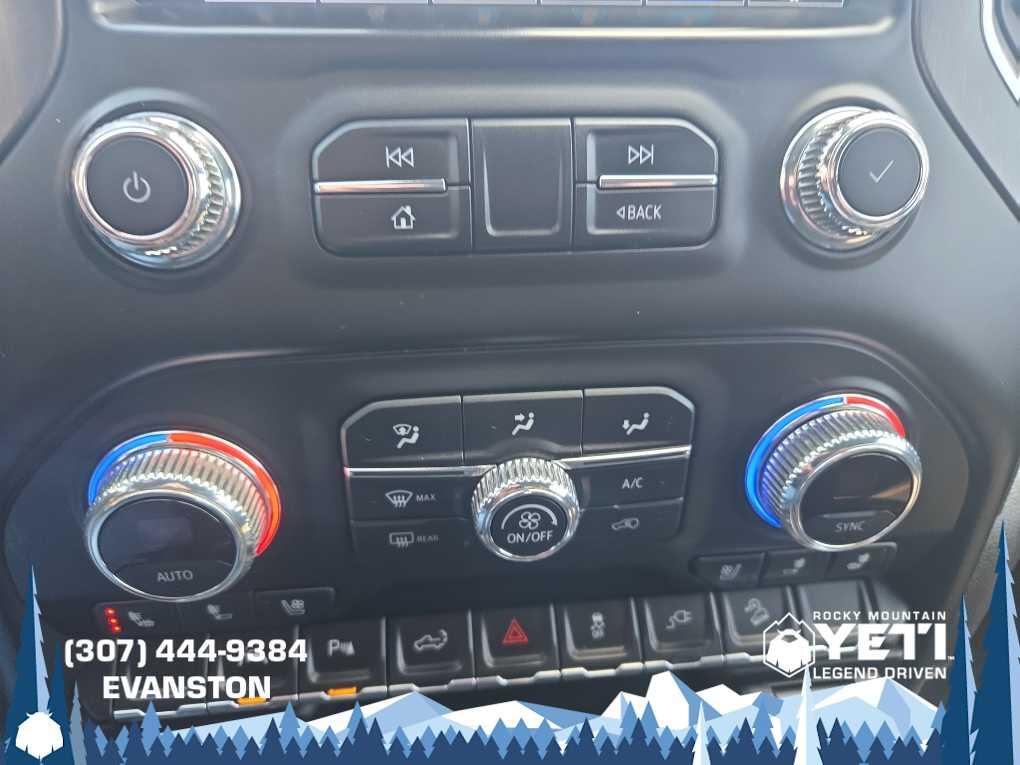 2022 GMC Sierra 1500 Limited AT4 - Photo 23