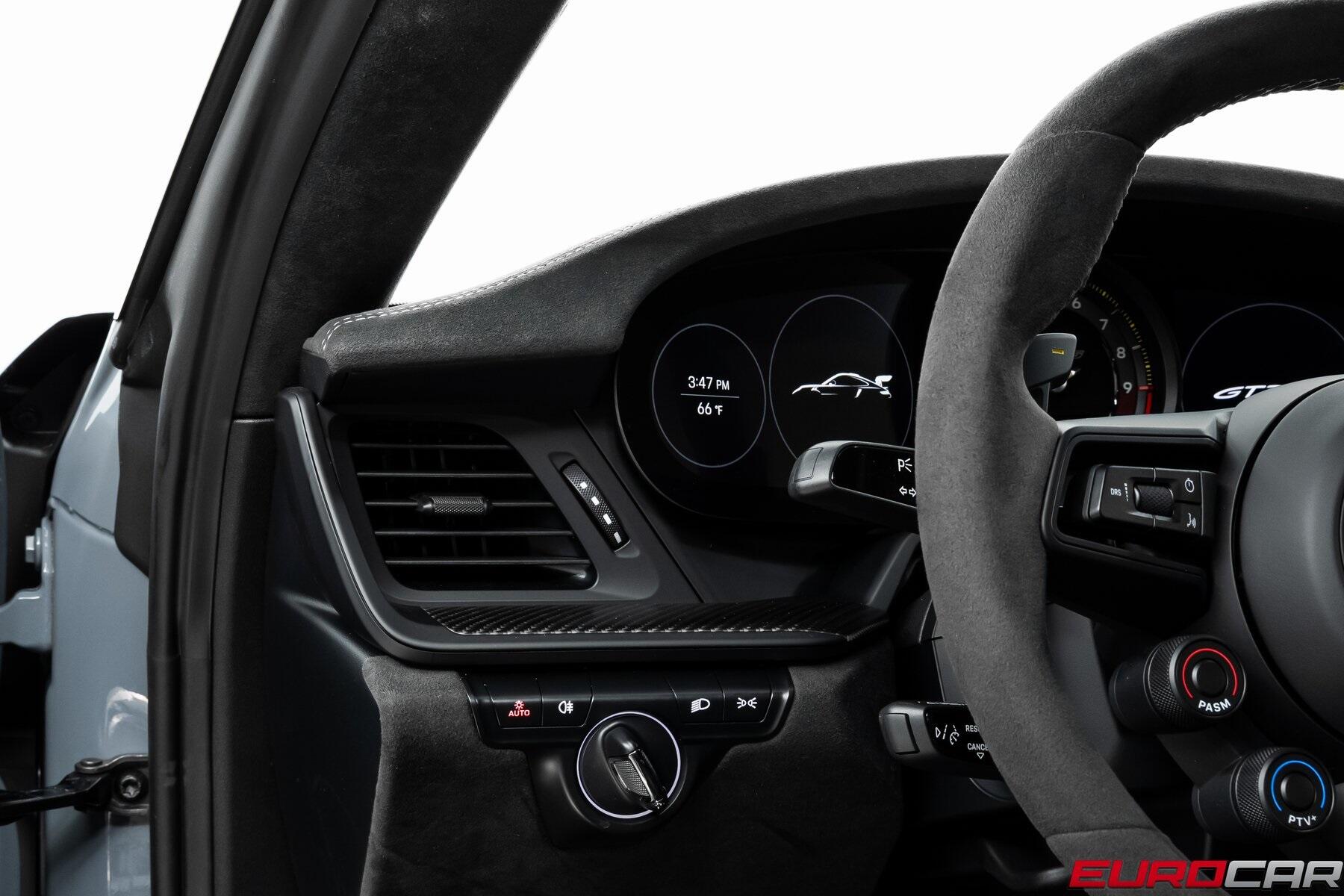 Used 2025 Porsche 911 GT3 RS *WEISSACH PACKAGE * CARBON BUCKET SEATS*Image 29