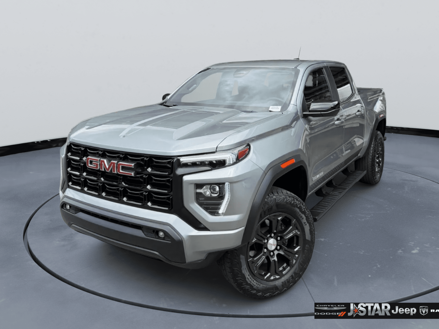 2024 GMC Canyon 2WD Elevation Crew Cab Short Box's photo