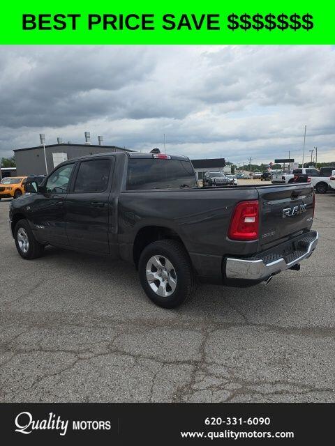 2026 RAM 1500 Big Horn/Lone Star - Photo 11