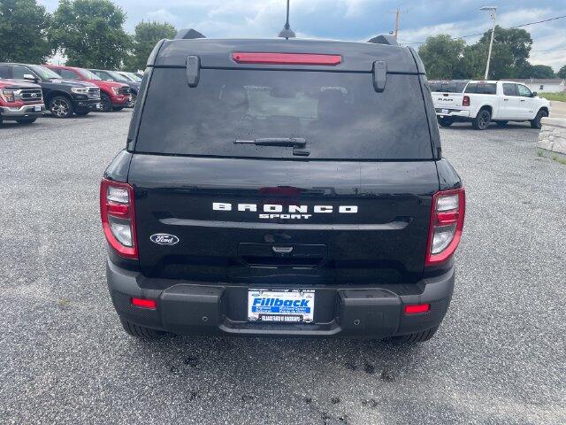 2026 Ford Bronco Sport Outer Banks - Photo 6