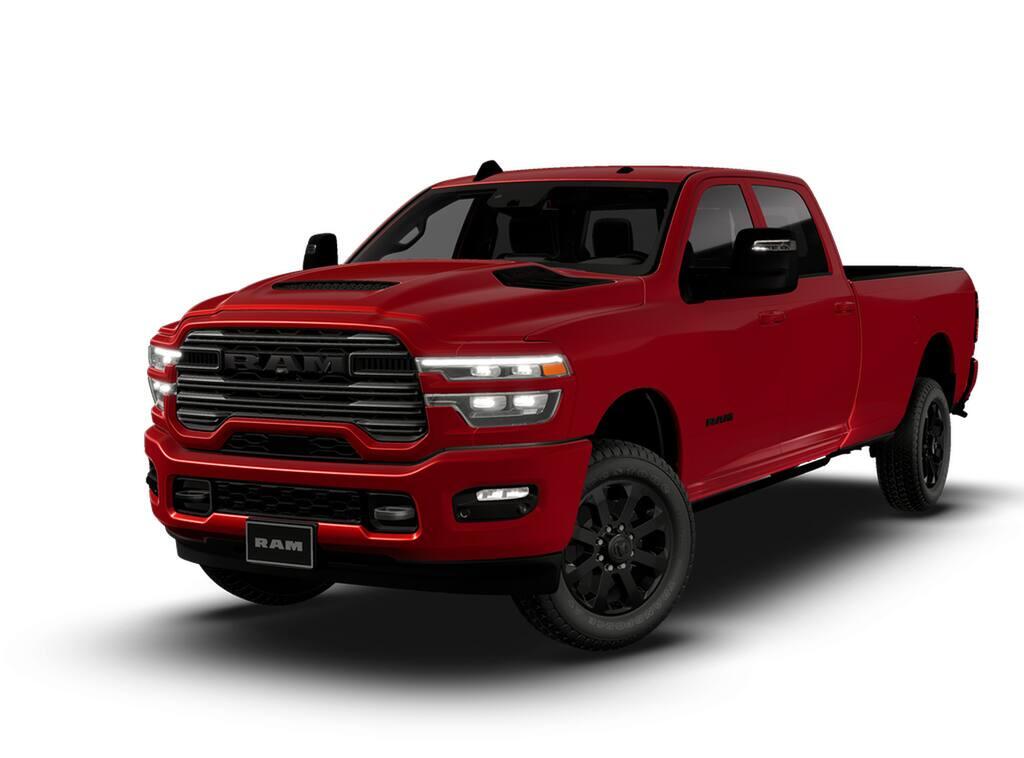 2026 RAM Ram 3500 Pickup Laramie's photo