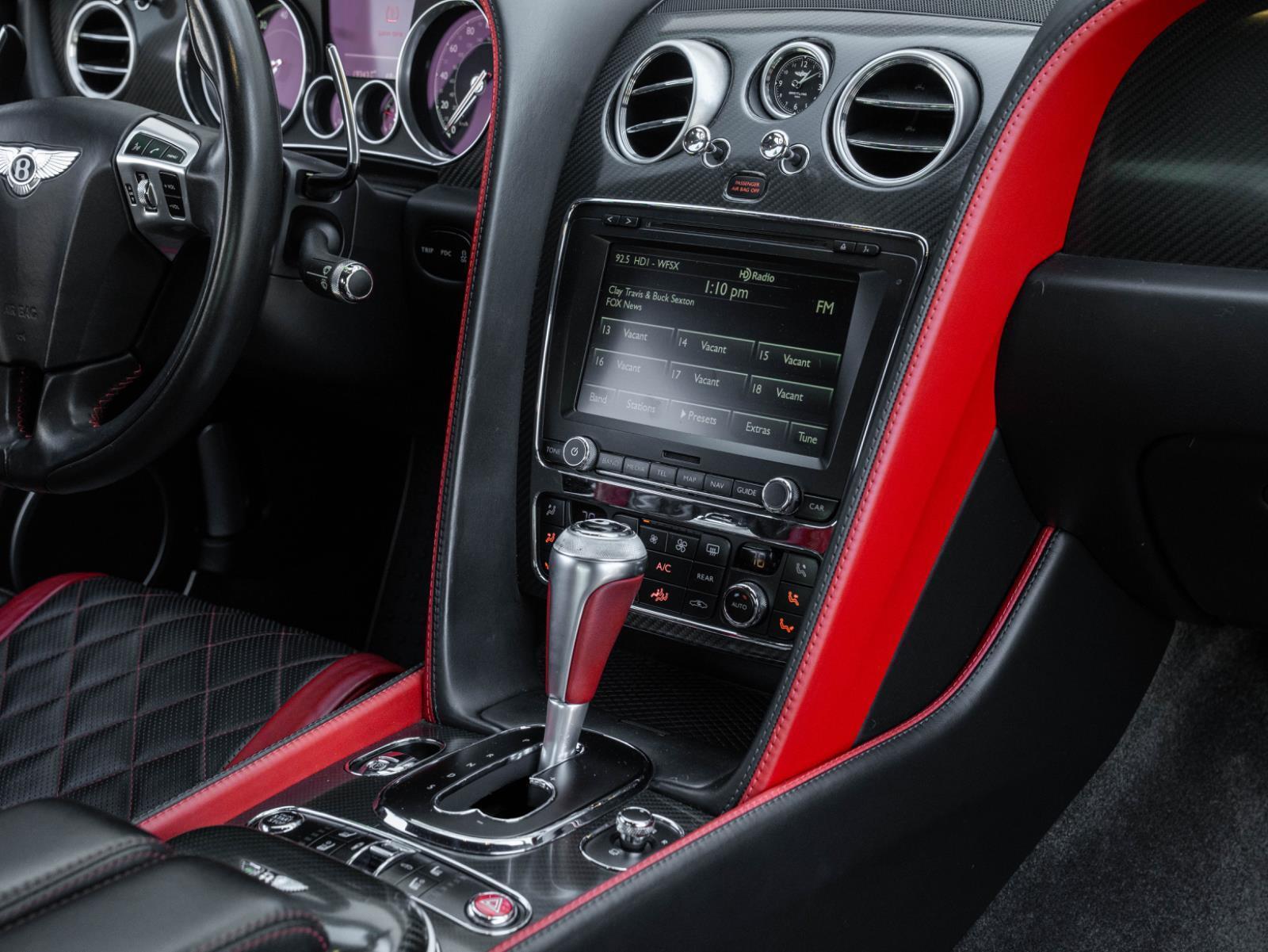 Used 2017 Bentley Continental GT Speed