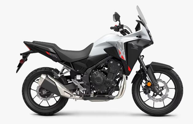 2026 Honda NX 500