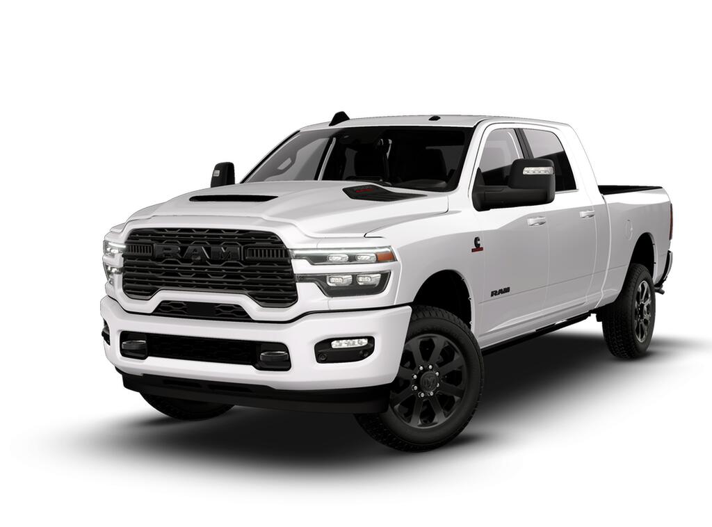 2027 RAM 2500