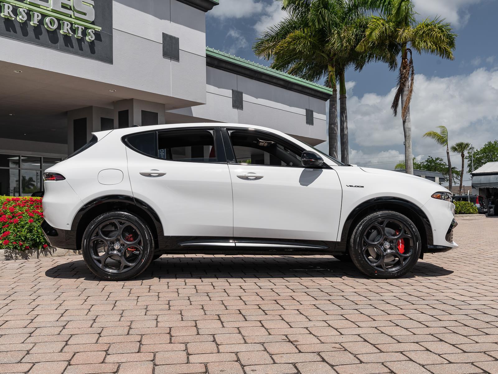 New 2026 Alfa Romeo Tonale Veloce Awd
