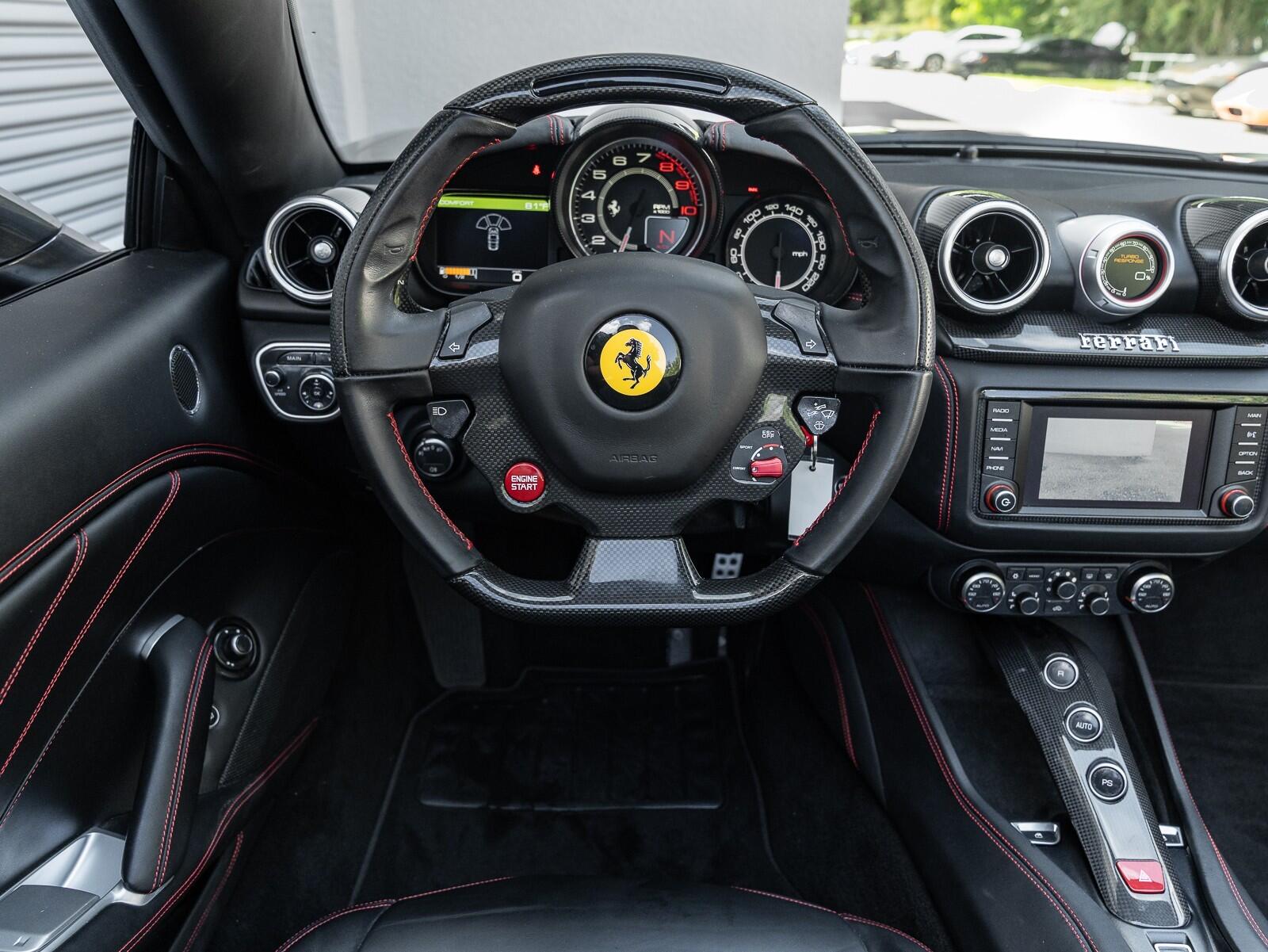 Used 2015 Ferrari California T