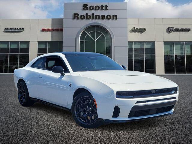 2026 Dodge Charger Scat Pack AWD's photo