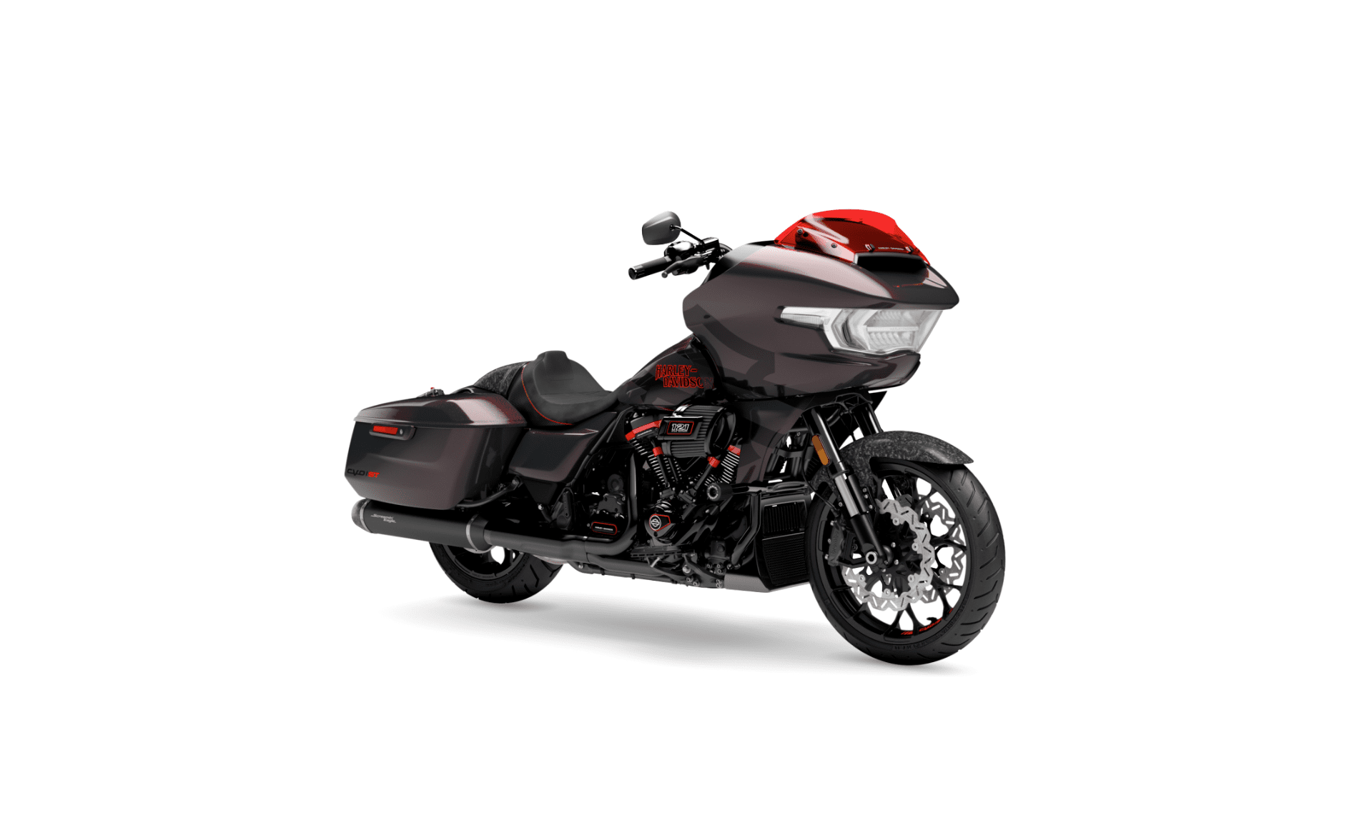 2026 Harley-Davidson CVO Road Glide ST