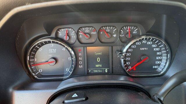 2014 Chevrolet Silverado 1500 Work Truck 2WT - Photo 18