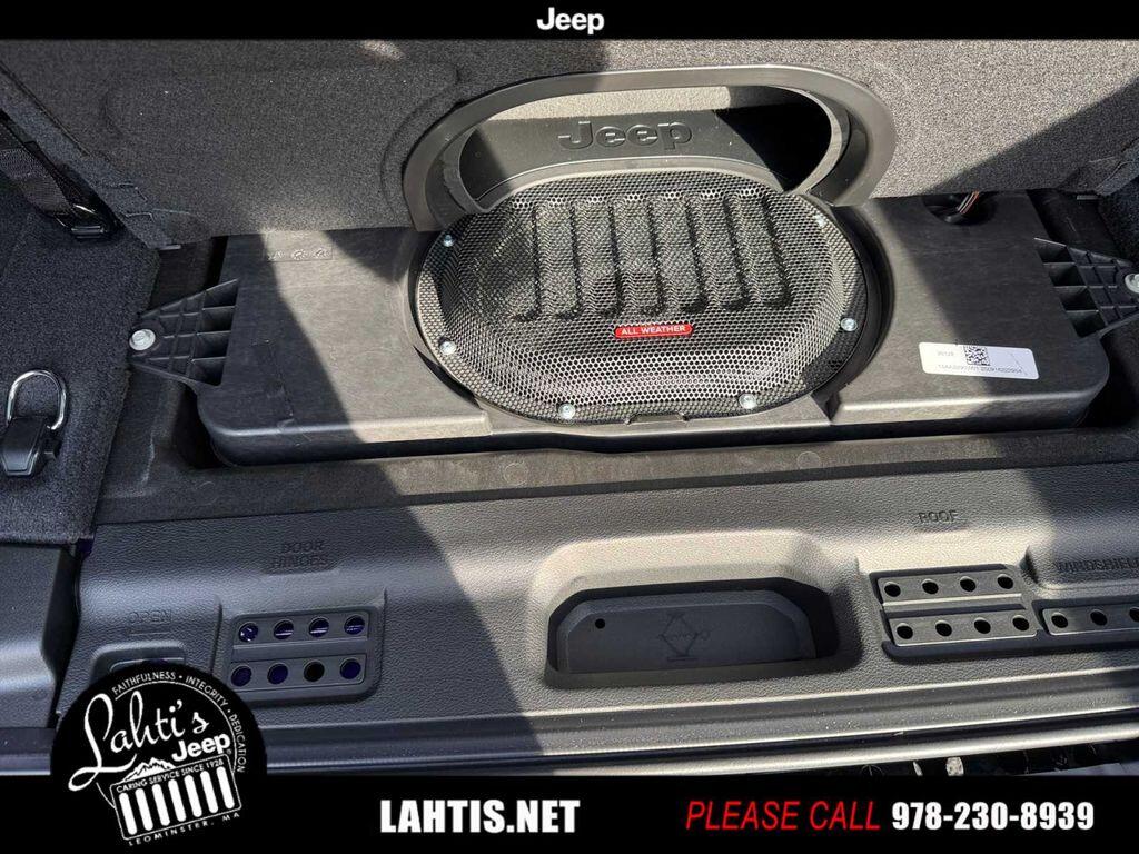 2026 Jeep Wrangler 2-Door Rubicon X - Photo 26