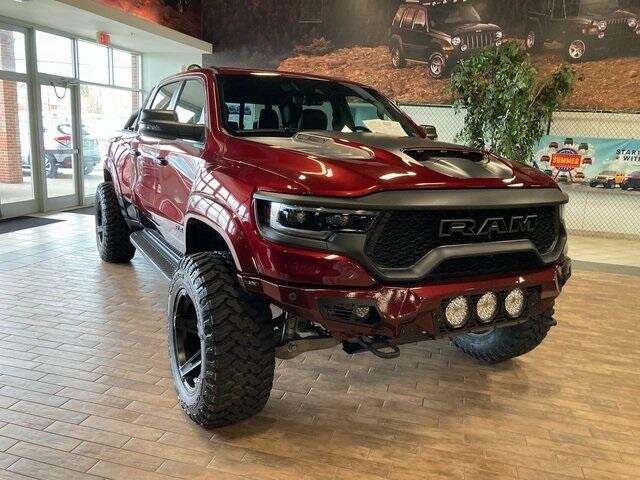2024 RAM 1500 TRX's photo