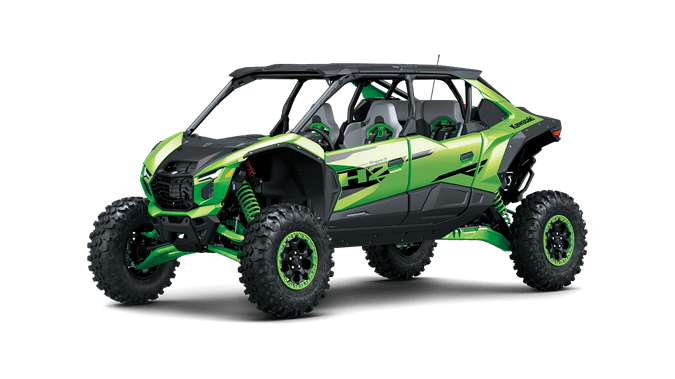 2026 Kawasaki TERYX 5 H2 DELUXE