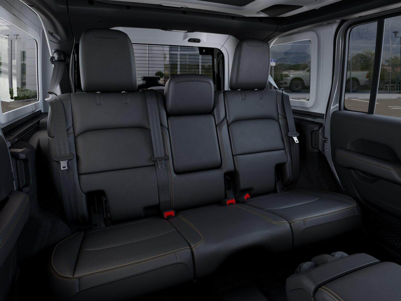 2026 Jeep Wrangler 4-Door Sahara - Photo 30