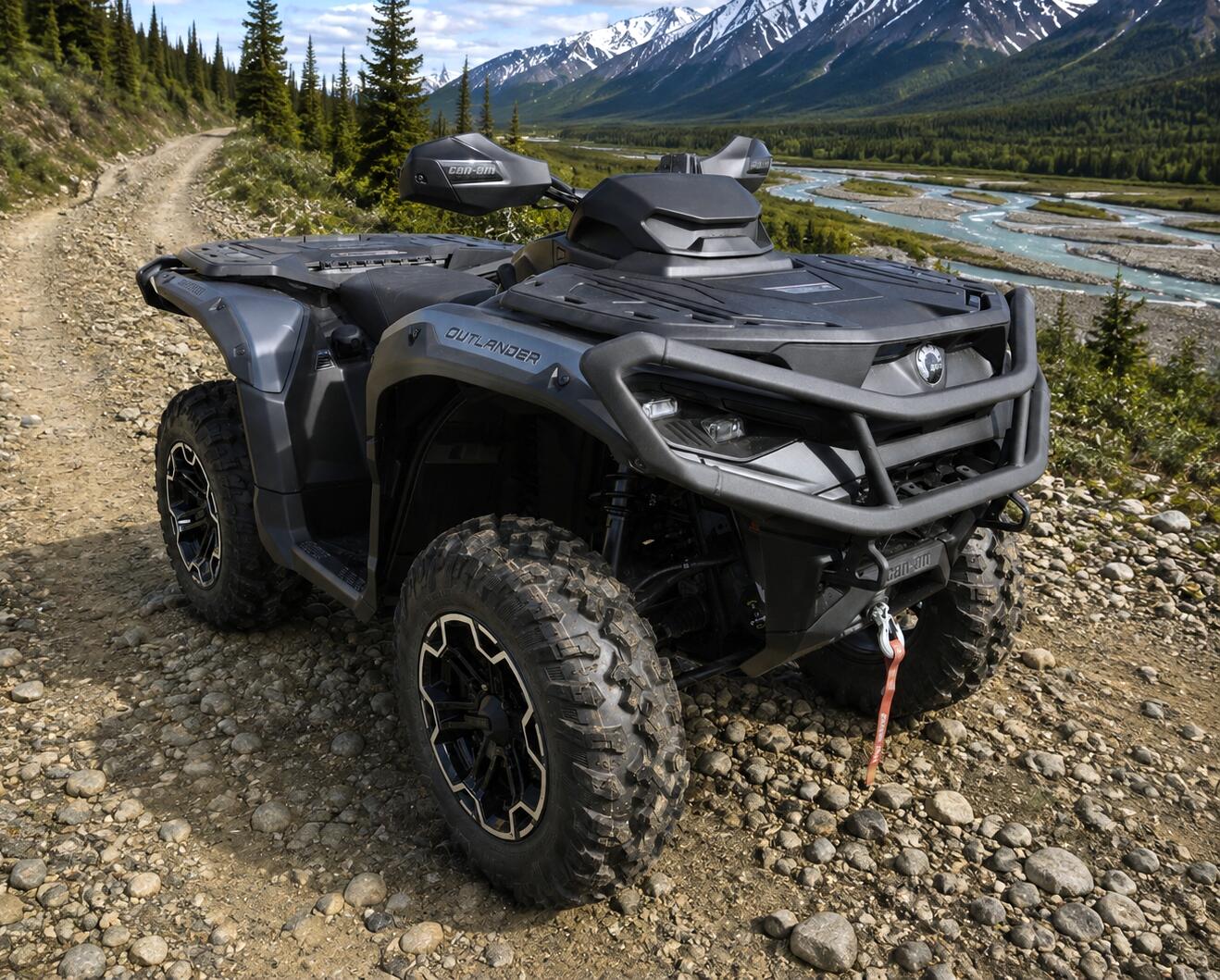 2026 Can-Am OUT 850 XT