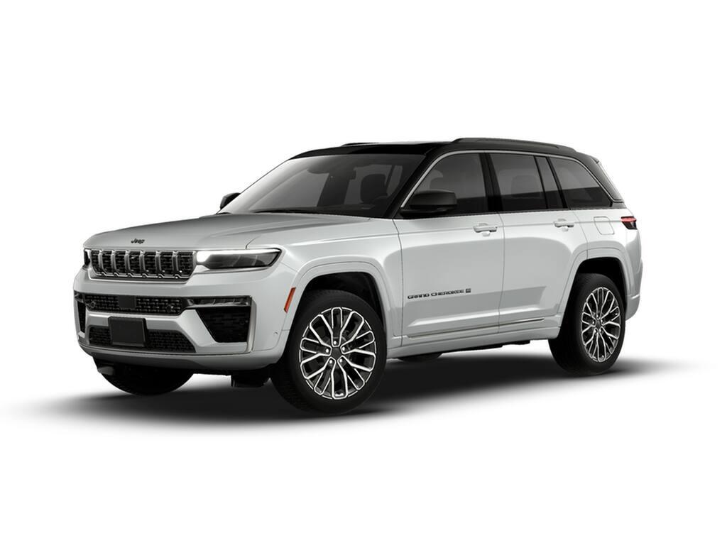 2026 Jeep Grand Cherokee Summit 4x4's photo