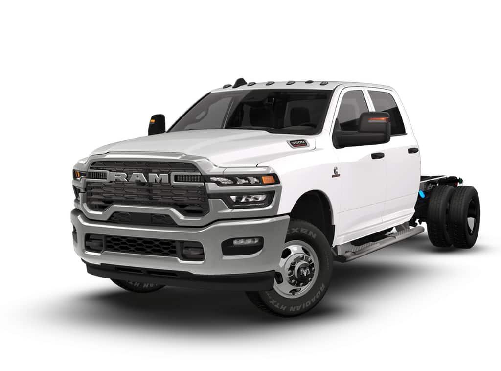 2026 RAM Ram 3500 Chassis Cab Tradesman's photo