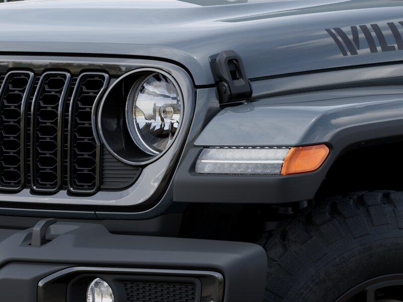 2025 Jeep Gladiator Willys - Photo 31