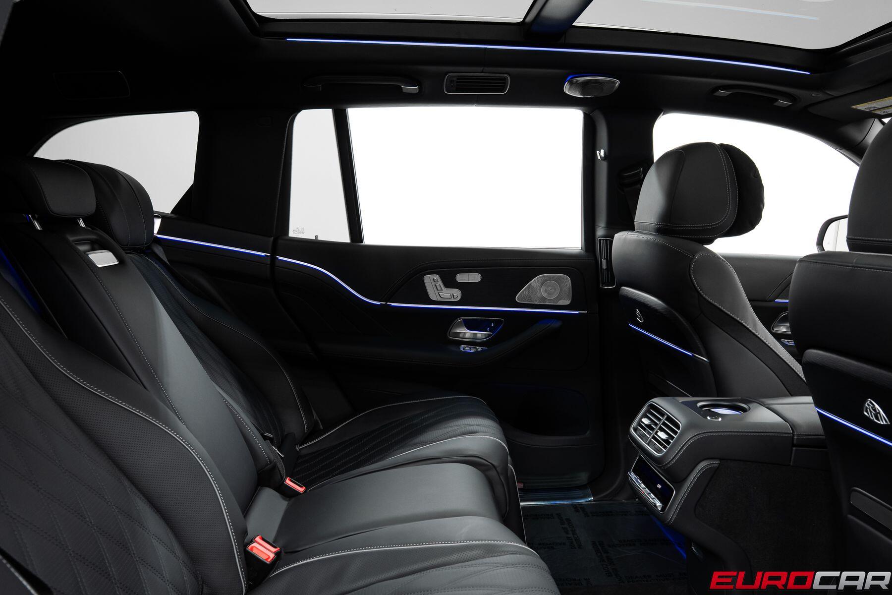 2026 Mercedes-Benz GLS Maybach 600 *5-SEAT CONFIGURATION*Image 37
