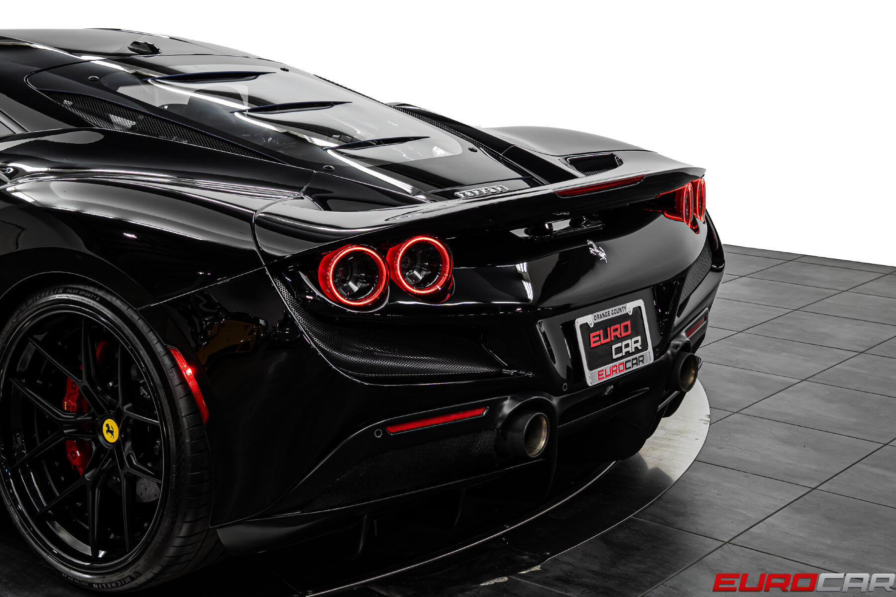 2021 Ferrari F8 Tributo *PASSENGER DISPLAY * FRONT LIFT*Image 19