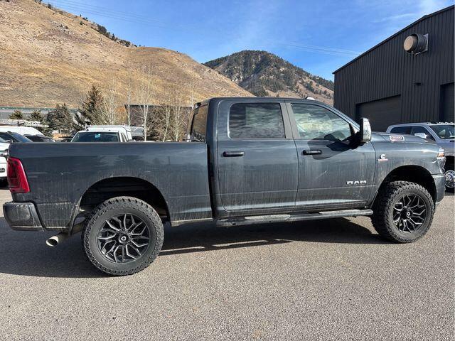 2025 RAM 3500 Laramie - Photo 13