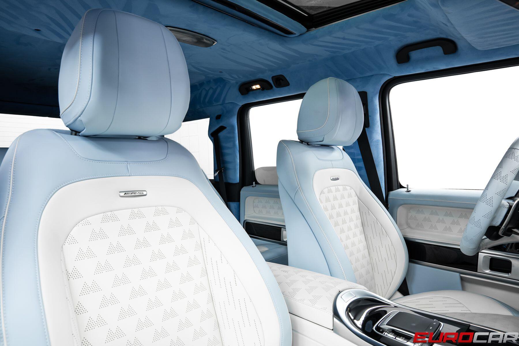 2026 Mercedes-Benz G-Class G 63 AMG *FULL MANSORY BUILD * PANORAMIC SUNROOF*Image 55