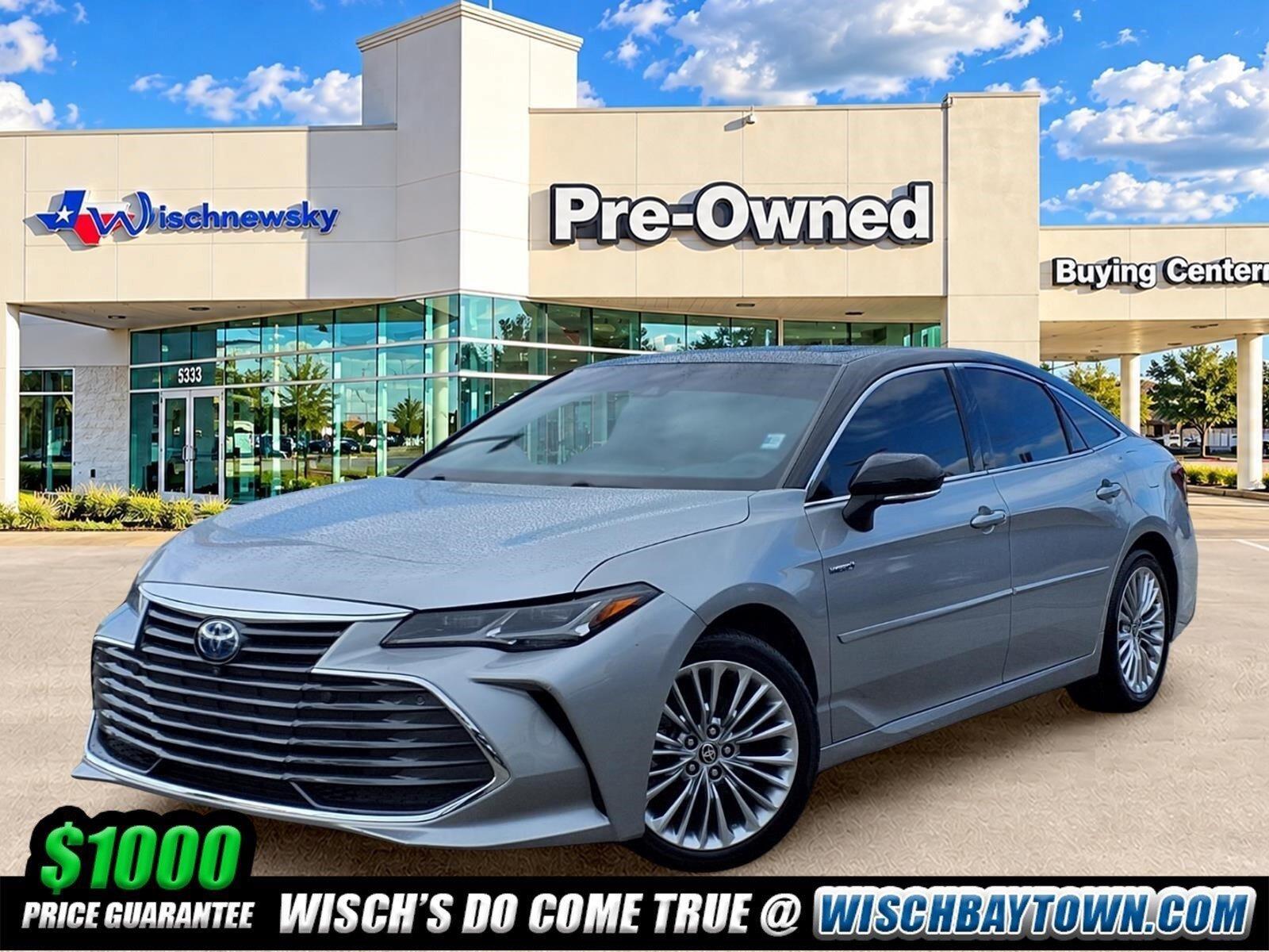 2021 Toyota Avalon Limited