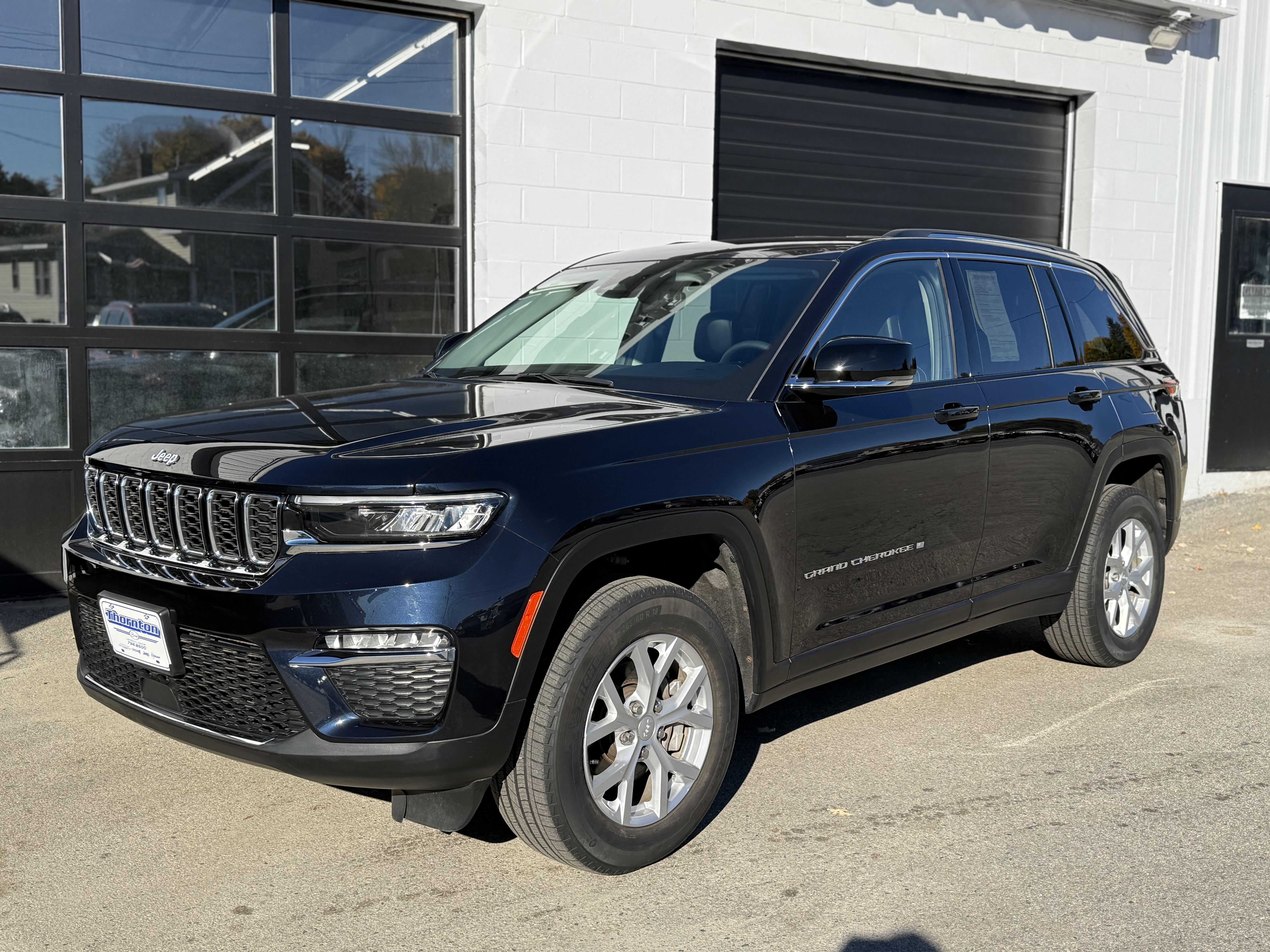 2023 Jeep Grand Cherokee