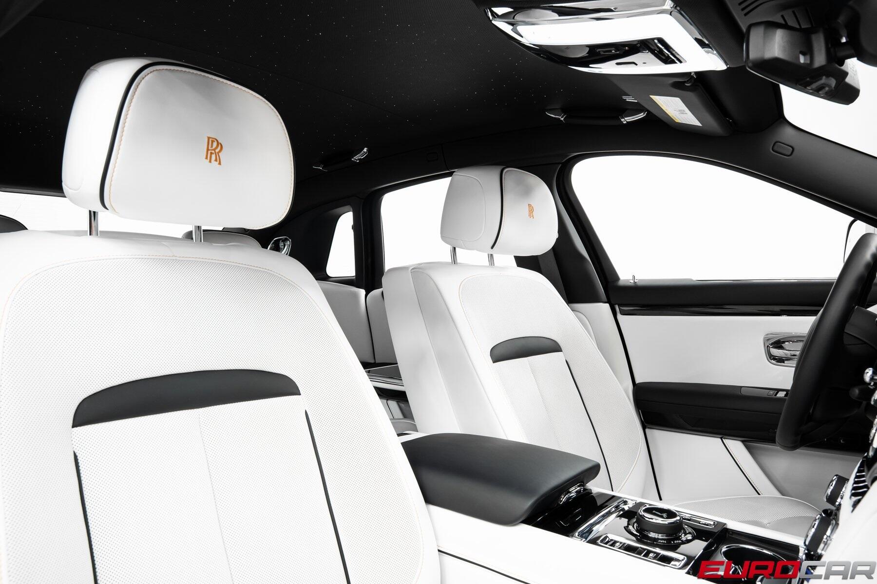 Used 2024 Rolls-Royce Ghost *STARLIGHT HEADLINER*Image 36