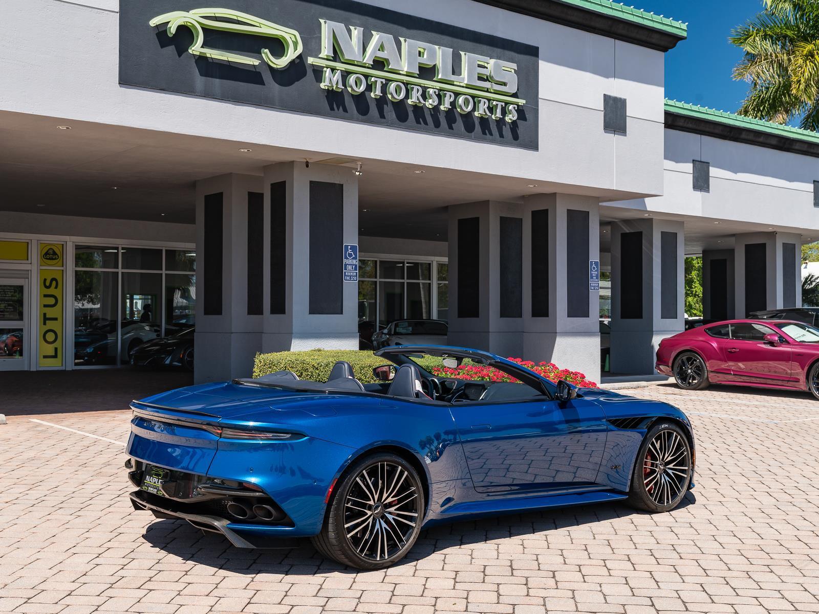 Used 2022 Aston Martin DBS Superleggera