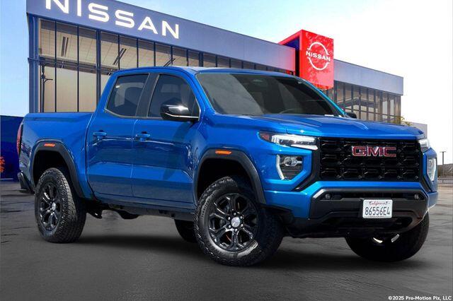 2024 GMC Canyon Elevation