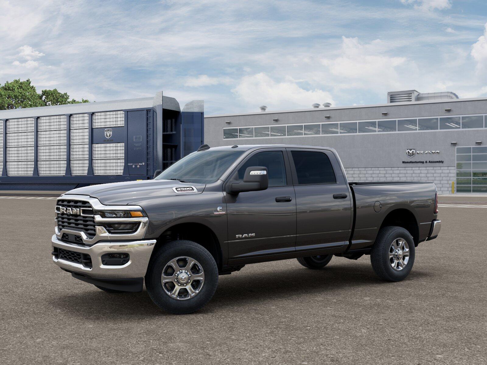 2026 RAM 2500 Big Horn 4X4 Crew Cab SWB's photo