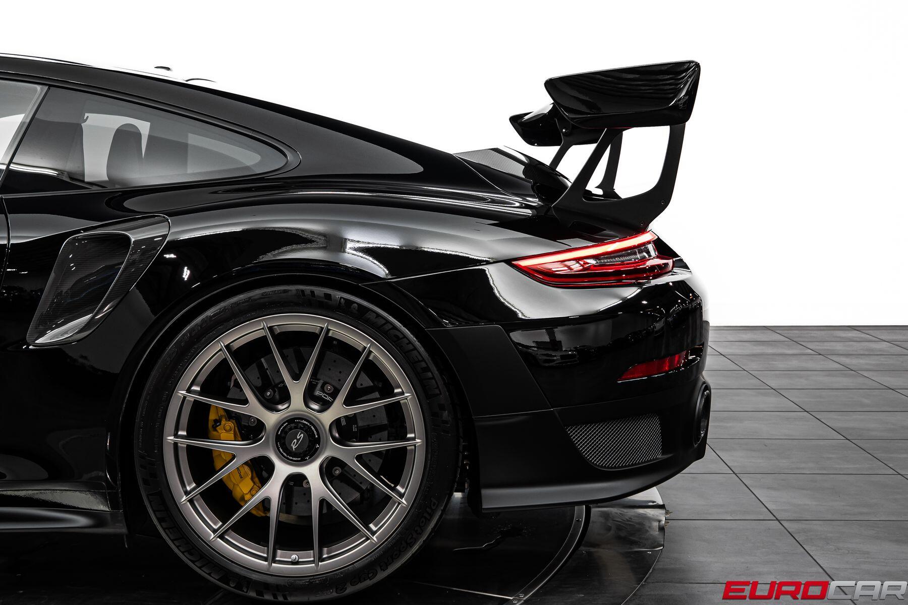 2018 Porsche 911 GT2 RS *MAGNESIUM WHEELS * ONLY 135 MILES*Image 23
