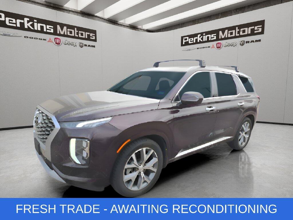 2021 Hyundai Palisade