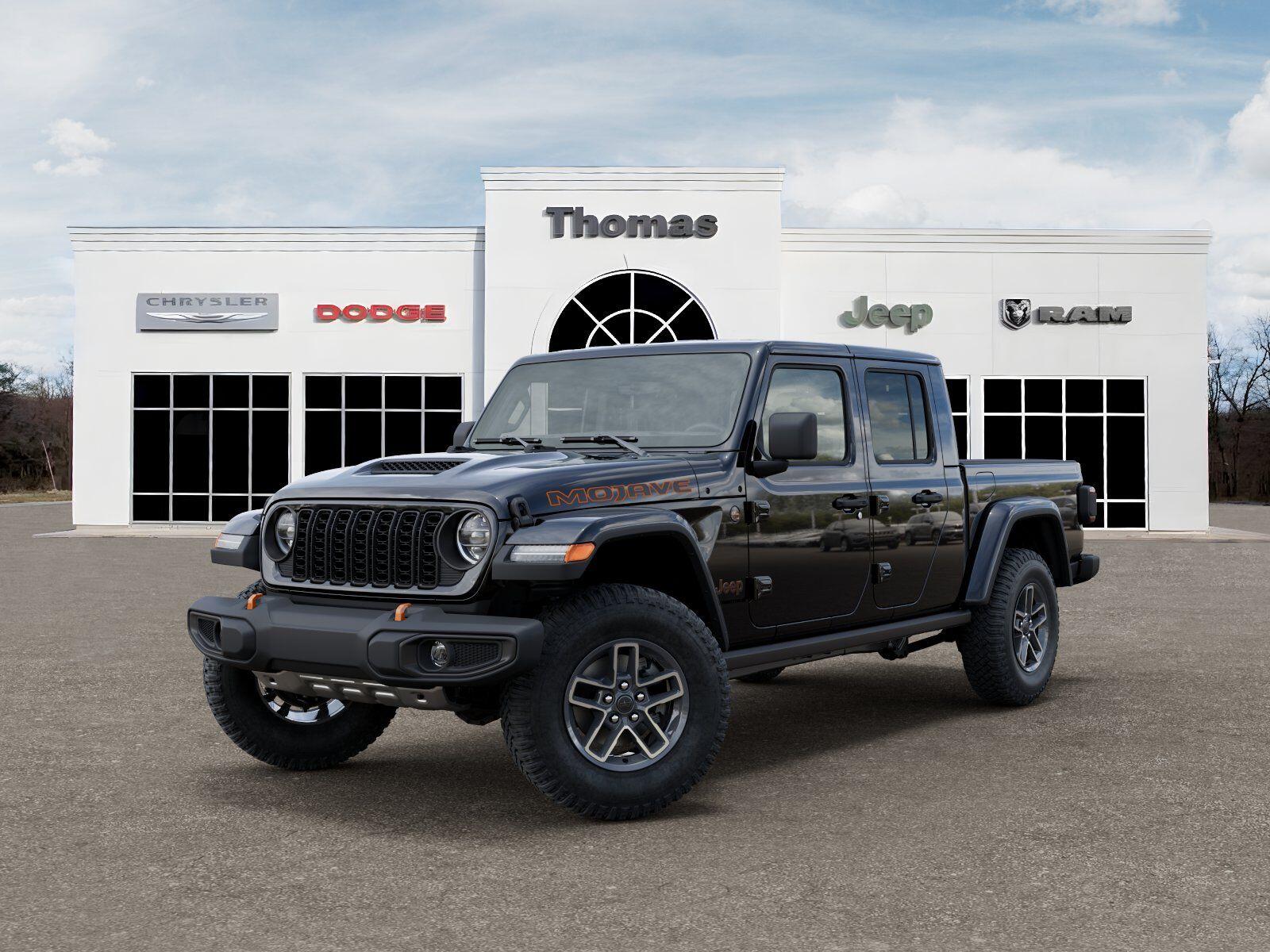 2026 Jeep Gladiator Gladiator Mojave 4x4