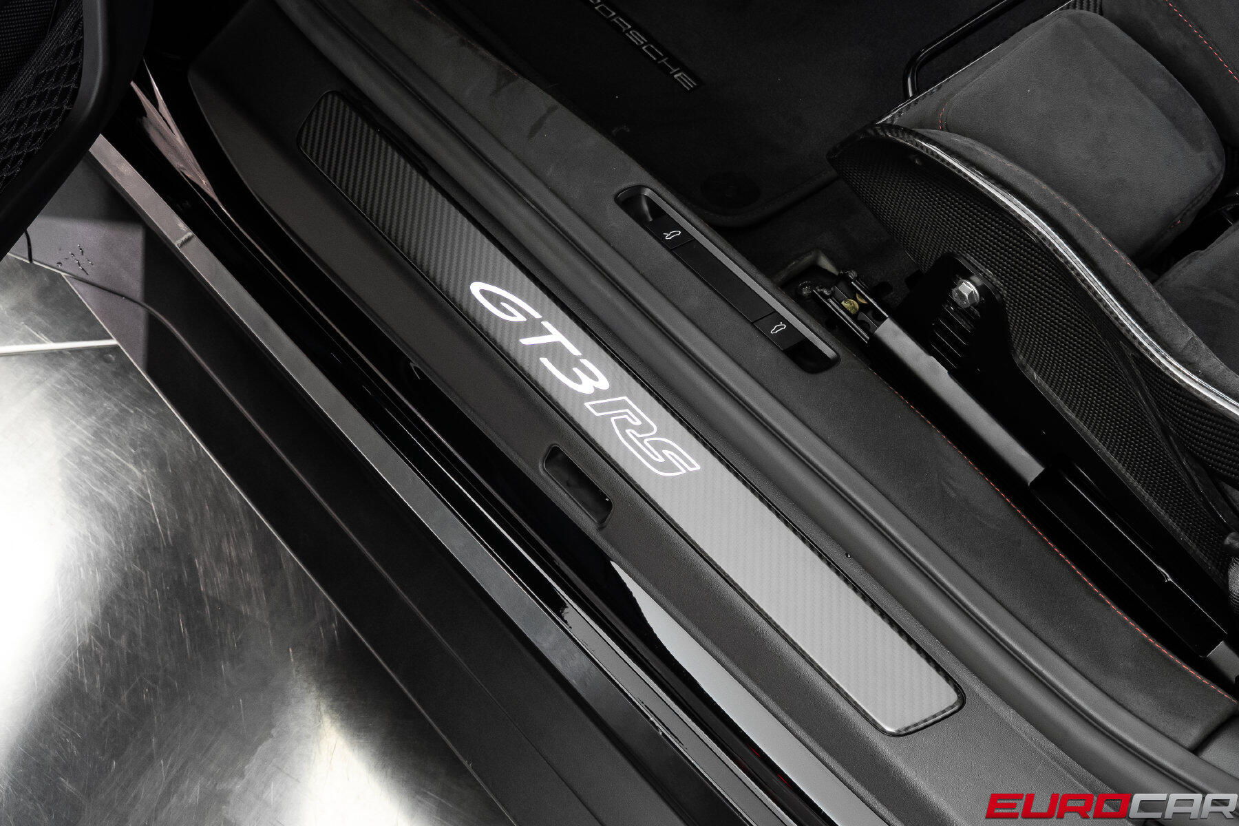2025 Porsche 911 GT3 RS *MANTHEY KIT * CUSTOM CARBON BUCKET SEATS*Image 44