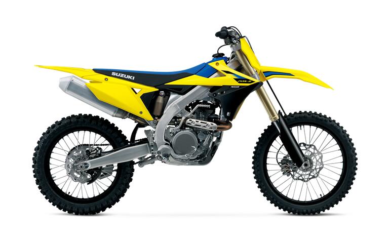 2027 Suzuki RMZ450