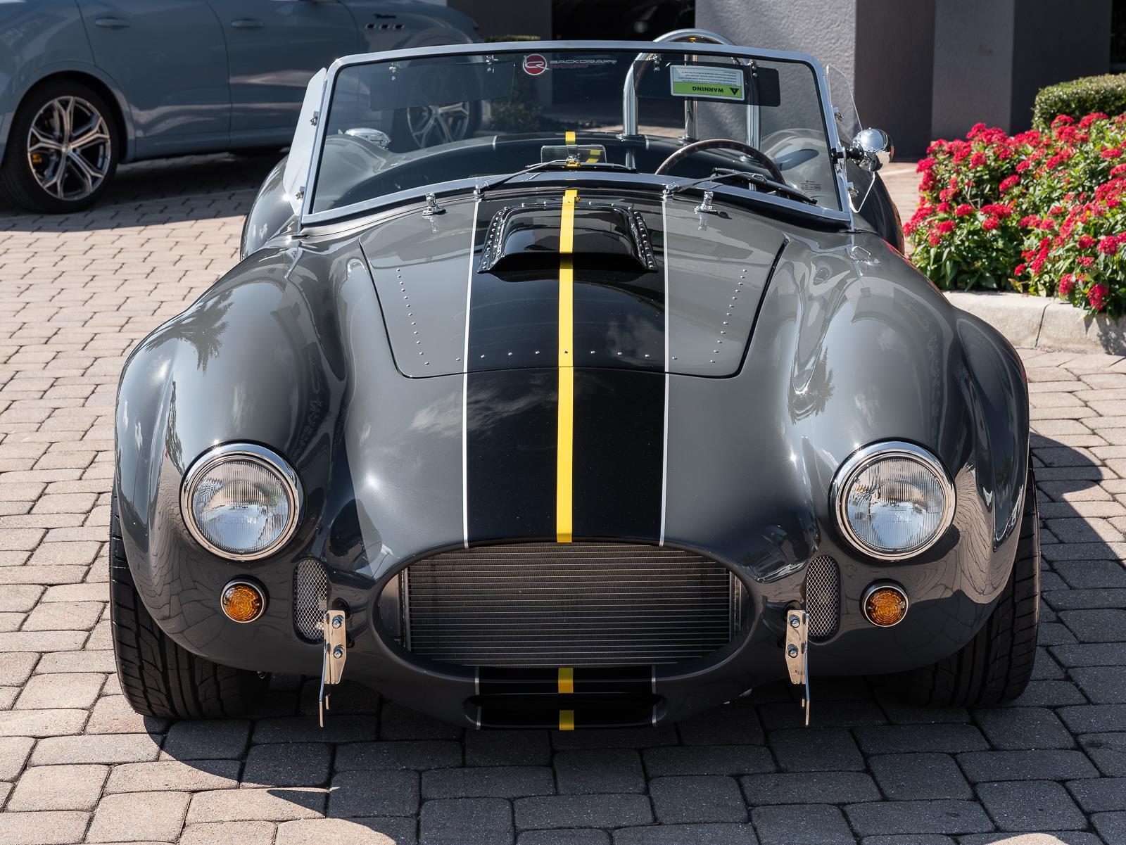 Used 1965 Backdraft Shelby Replica Sport