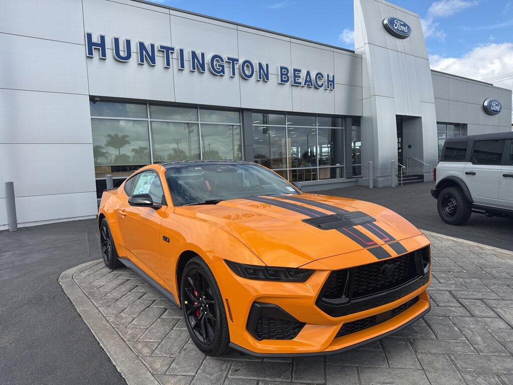 2026 Ford Mustang GT Premium