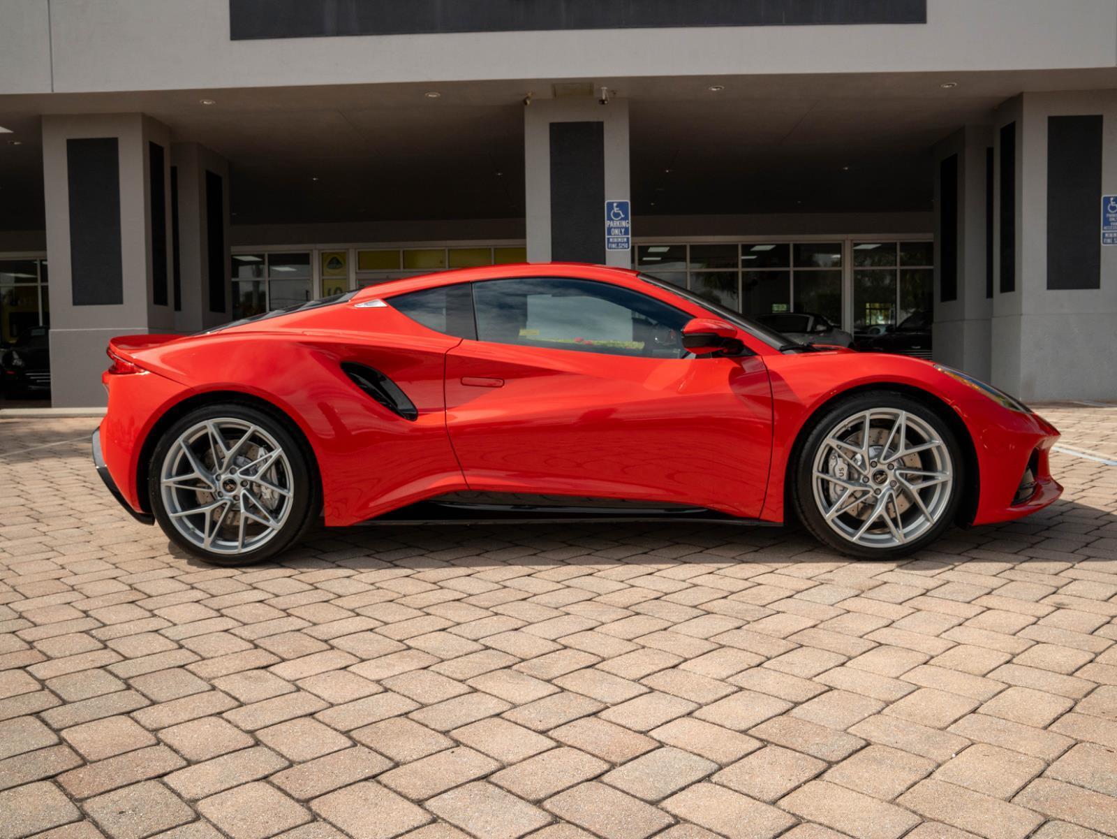 Used 2026 Lotus Emira Turbo SE