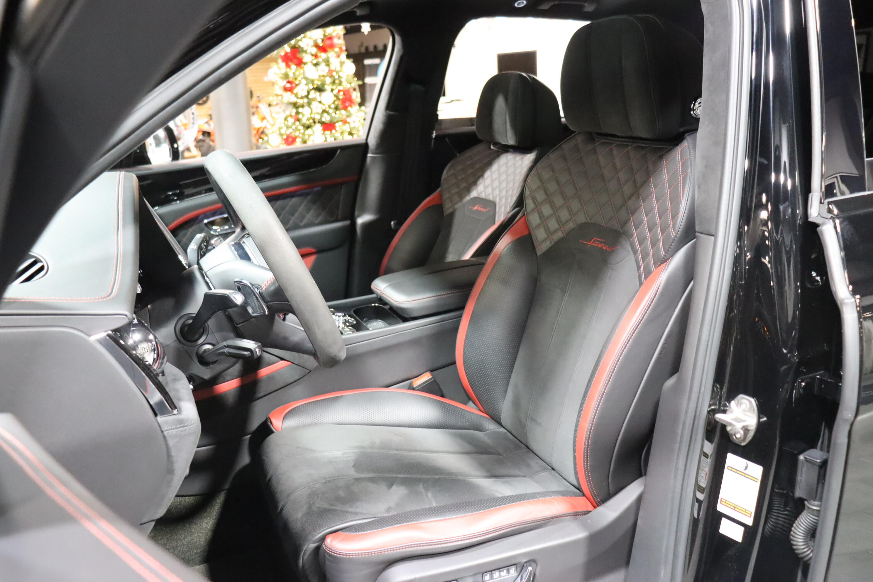Used 2021 Bentley Bentayga Speed with VIN SJAAR2ZV4MC035991 for sale in Anaheim, CA