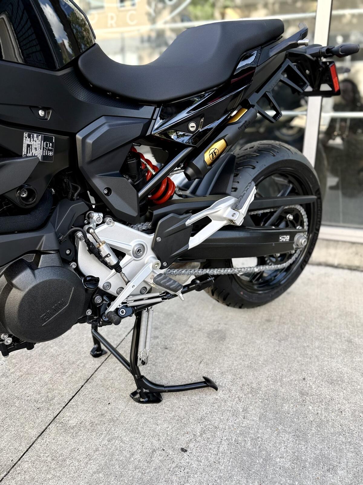 New 2026 BMW F 900 XR 