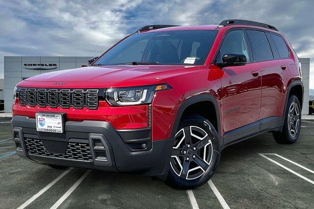2026 Jeep Cherokee Limited HEV 4X4's photo