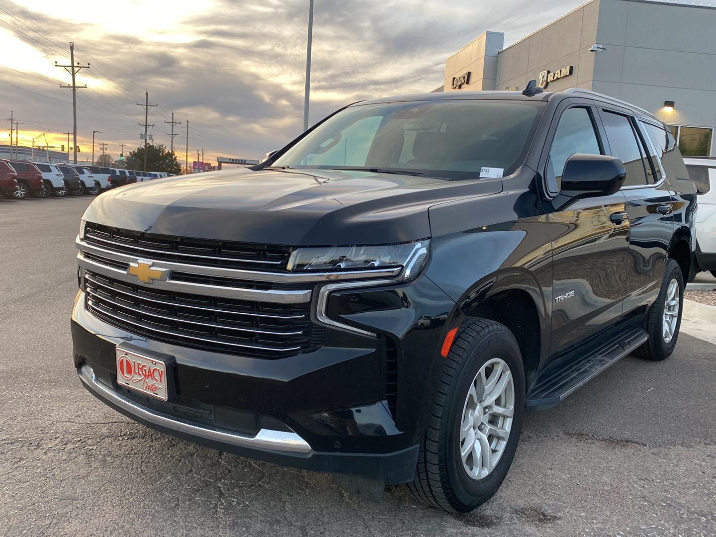2023 Chevrolet Tahoe LT's photo