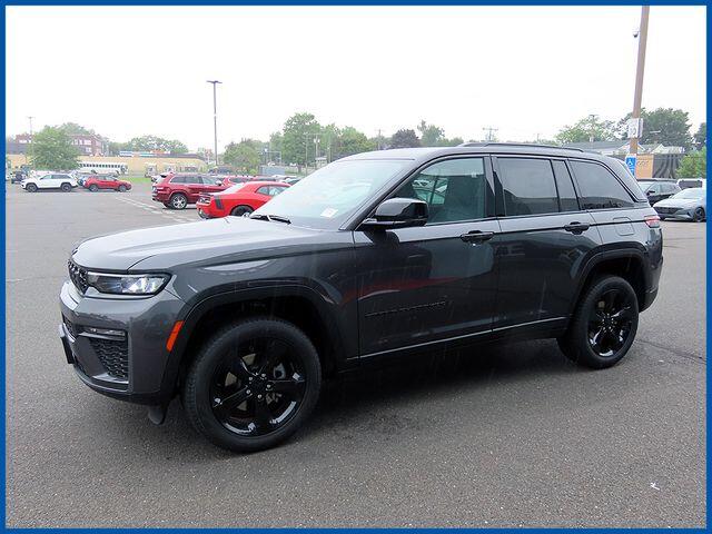 New 2026 Jeep Grand Cherokee Limited