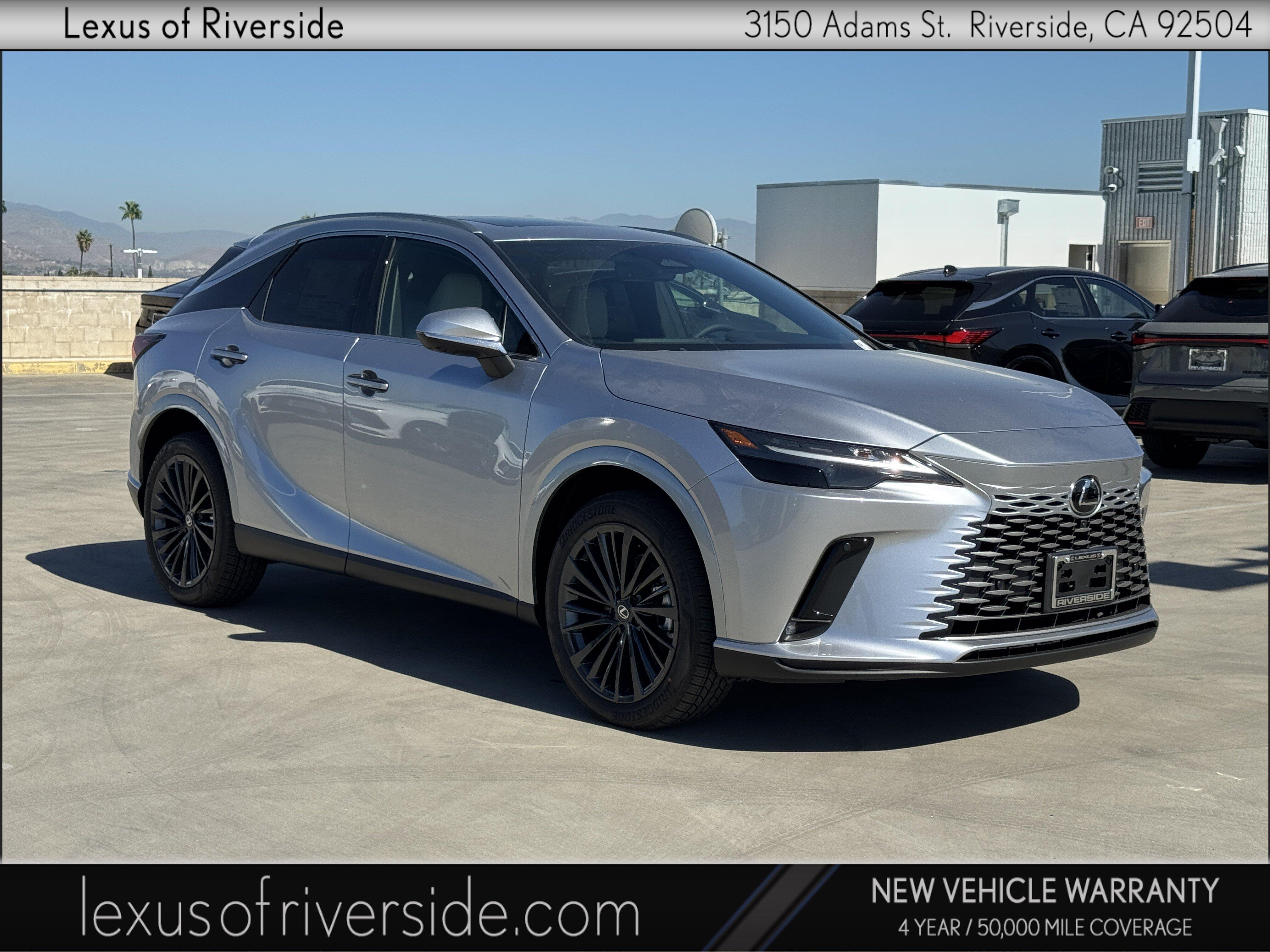 2026 Lexus RX 350 Premium